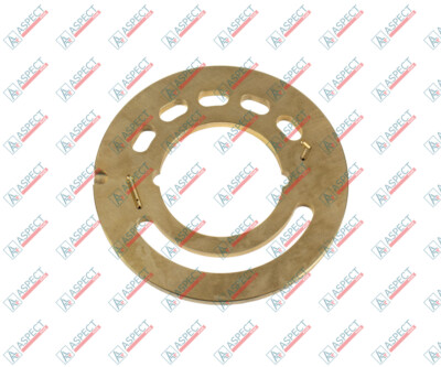 Bosch Rexroth A10VO60, A10VO63, A10VO72, A20VO60 Valve plate Right R902451804