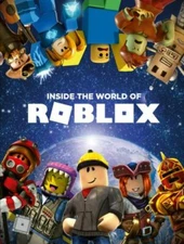 Inside the World of Roblox - 006286260X, hardcover, Official Roblox Books Harper