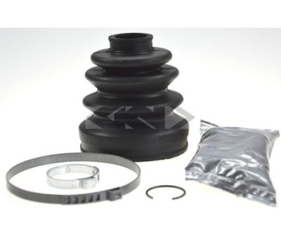 LÖBRO Bellow Set, drive shaft 300372
