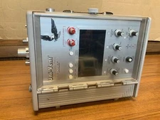 Impact Uni-Vent Eagle 754 Ventilator Great Condition No Power Supply **