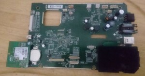 Drucker Netzteil Platine HP Officejet 7612