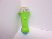 fisher price little superstar sing along stage walmart