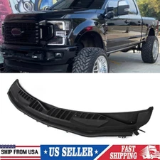 For 2017-2022 Ford Super Duty F250 F350 Windshield Wiper Cowl Panel Grille Set