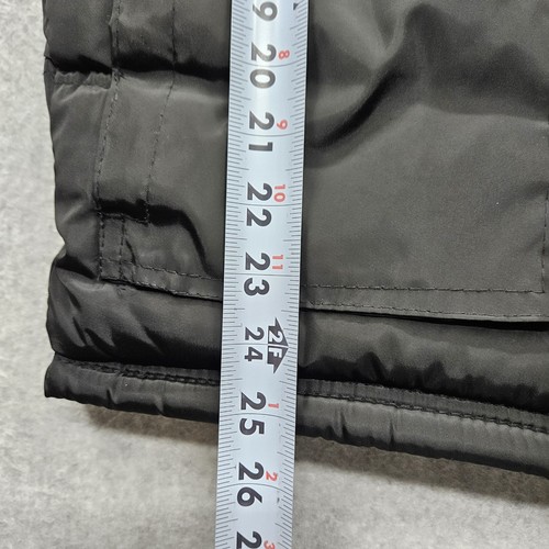 Rocawear Youth Medium Black Puffer Winter Coat - Picture 14 of 19