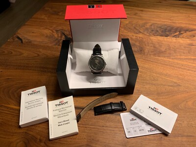 Tissot Open Heart Powermatic 80 - Tradition Kollektion