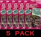 Orchard Valley Harvest SALAD TOPPERS Glazed Pecans Cranberries Pepitas 24oz 5 PK