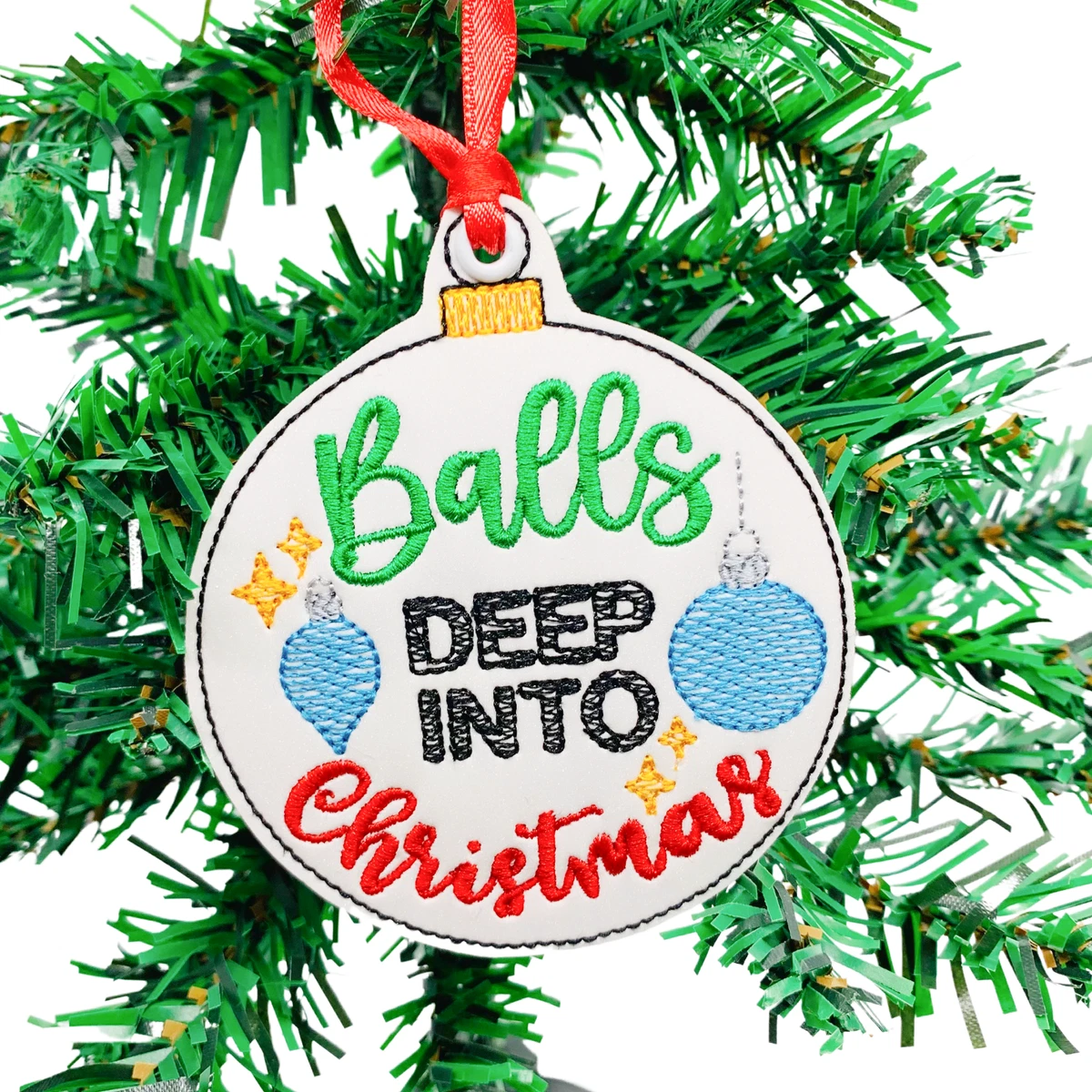 Unique Christmas Ornaments 2025 Jack Paige