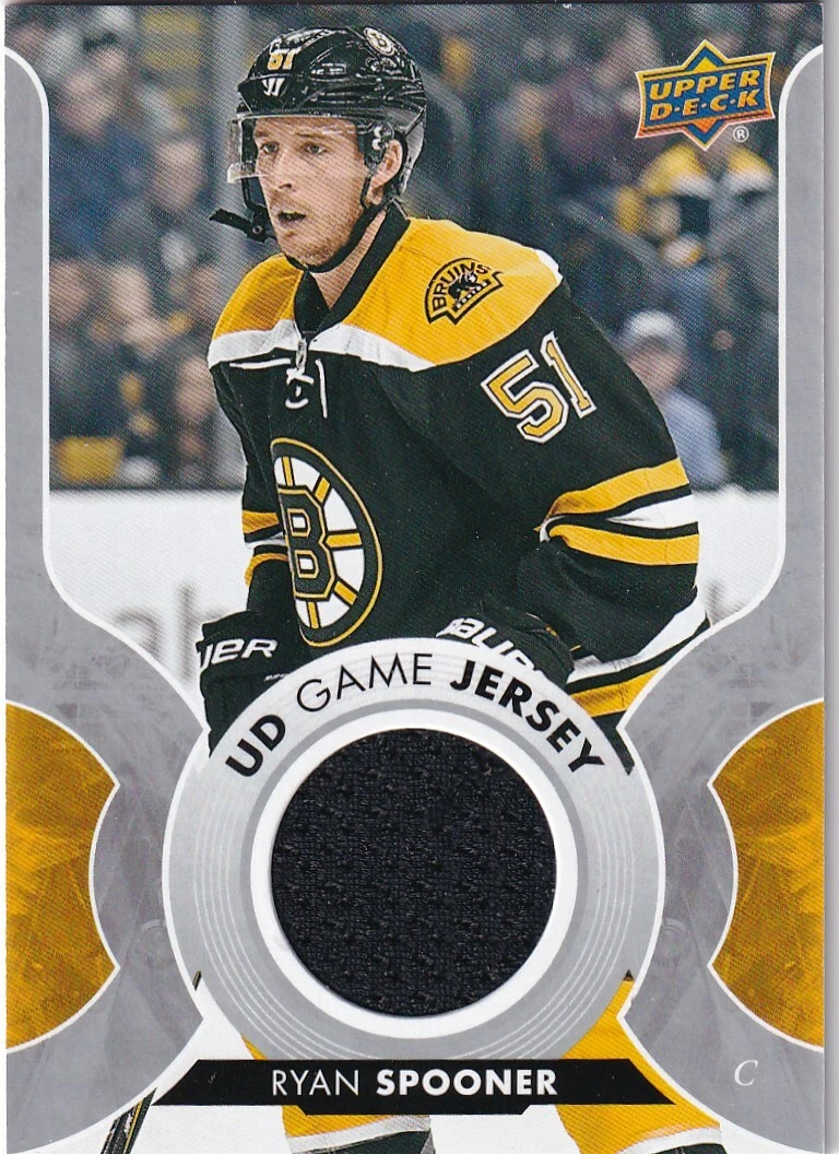 Boston bruins spooner jersey on sale