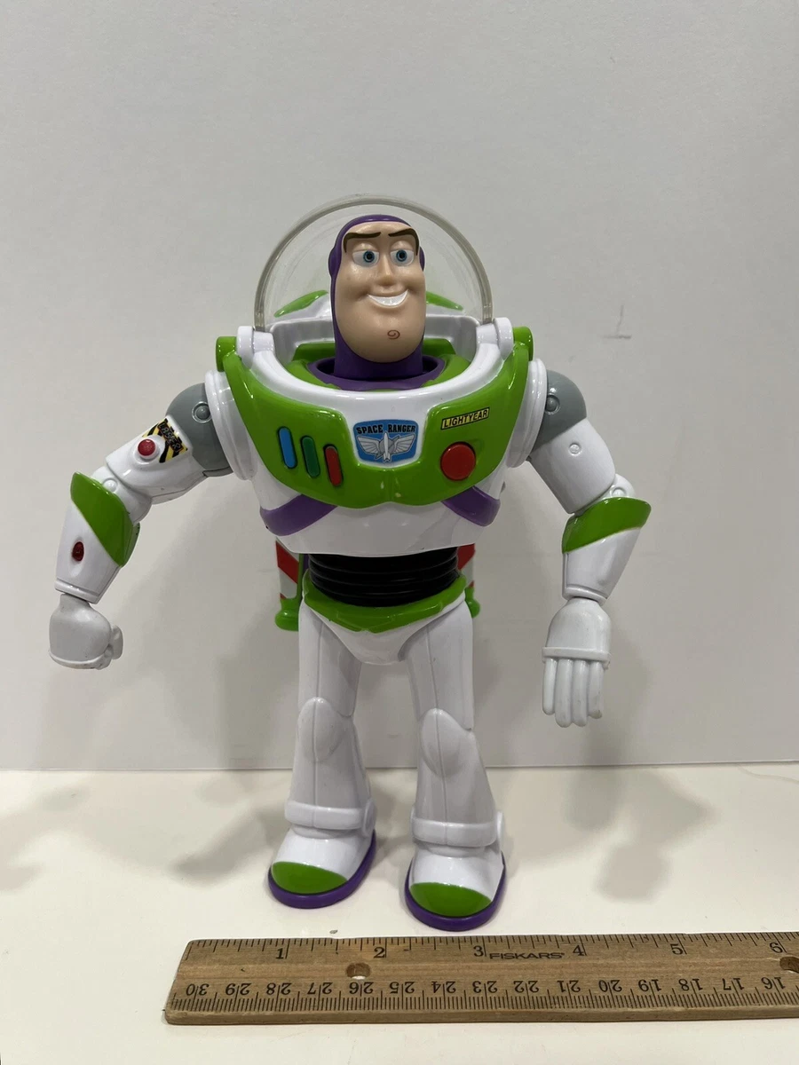 Buzz lightyear mattel store toy story 4