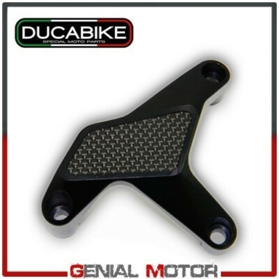 Wasserpumpe Schutze Schwarz PPA01D Ducabike Ducati Hypermotard 950 2019