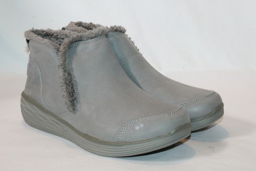 Skechers 11 medium taupe GOWalk Suede 