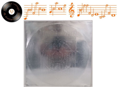 Hawkwind Silver Machine 12'' Single Metallic Sleeve A1U B2U Pressing - Near Mint