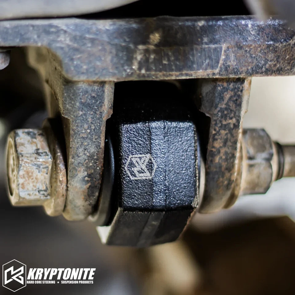 Kryptonite Death Grip Adjustable Track Bar For 05-16 Ford F-250/F-350 Super Duty — 第 4/4 张图片