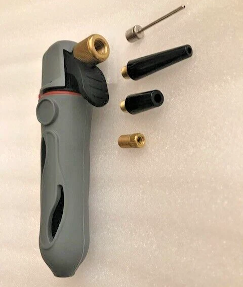 CO2 Power Cleaner Reusable Air Duster PC Pro Kit inflator blower  4 C02 + 4 tips - Image 3 of 4