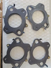 4 Pack Kit Genuine OEM John Deere R544294 Exhaust Manifold Gasket R532937