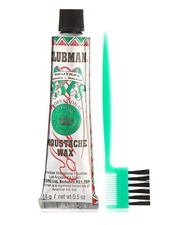 Clubman Moustache Wax Neutral .5oz