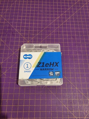 KMC Z1eHX narrow EPT Kette 128 Glieder