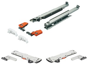 Blum Movento Unterbodenfuhrung Flour Mounting 760 H Tip On