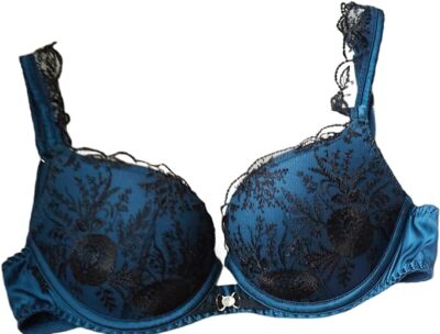 MILAVITSA-770145 Bra, Push-Up, Molded. Collection ALISEE, Series BOUQUESTS DE Fl