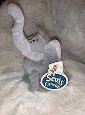 Dr. Seuss Landing - Horton Hears A Who - Universal Studios - Stuffed Animal 1998