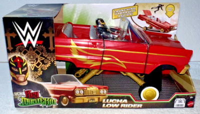 WWE LUCHA LOW RIDER REY MYSTERIO **NEW** | eBay