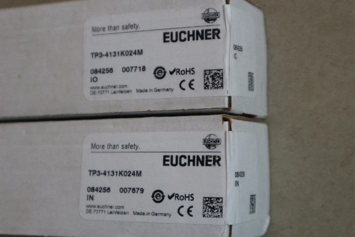 1PC New Euchner TP3-4131K024M TP34131K024M Switch 084256 In Box - Image 4 of 4