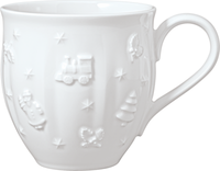Villeroy & Boch Toy’S Delight Royal Classic Becher Mit Henkel Groß - 9651 -