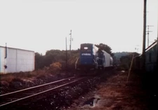 QQV09 BUS, STREETCAR, SUBWAY CONRAIL 1654 CR BLue Pennsylvania