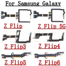Main board Screen LCD Connection Rotary Shaft Cable For Samsung Z Flip Series