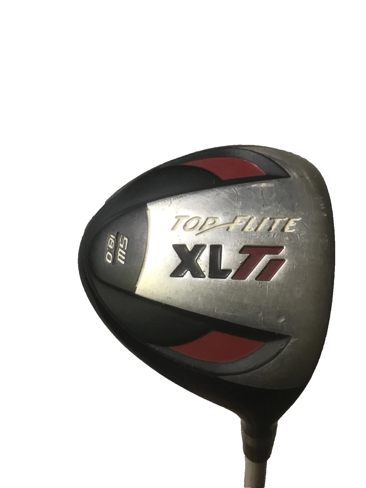 Palos de golf grafito Top Flite 18 Loft