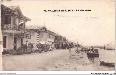 AAFP11-34-1060 - PALAVAS-LES-FLOTS - The Right Bank