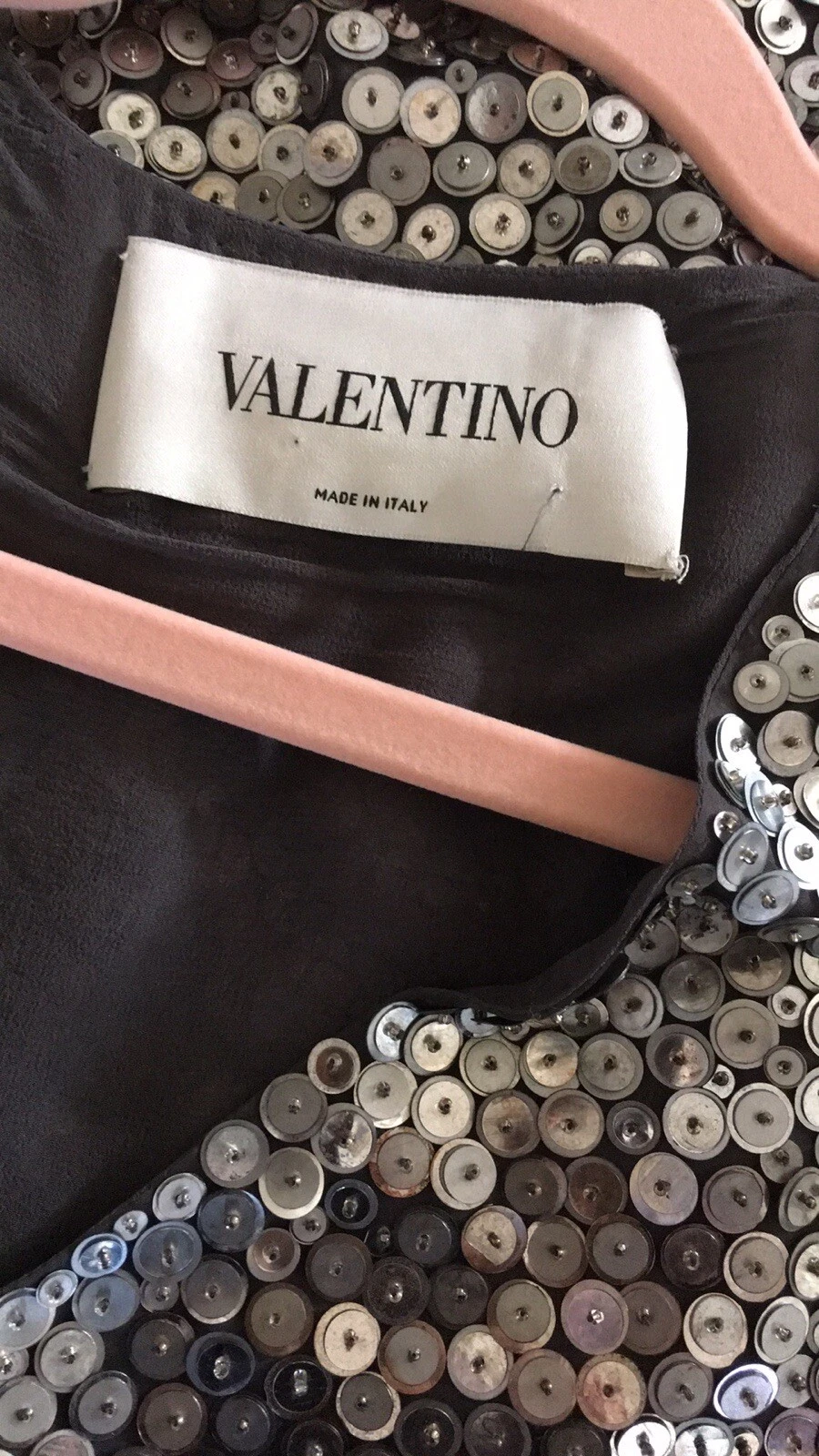 Abito valentino taglia 8 ASO Blair Waldorf