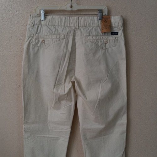 NWT Union Sanforized Dress Pants Size 36x33 White Sand Straight - NWT 4651 - Picture 6 of 9