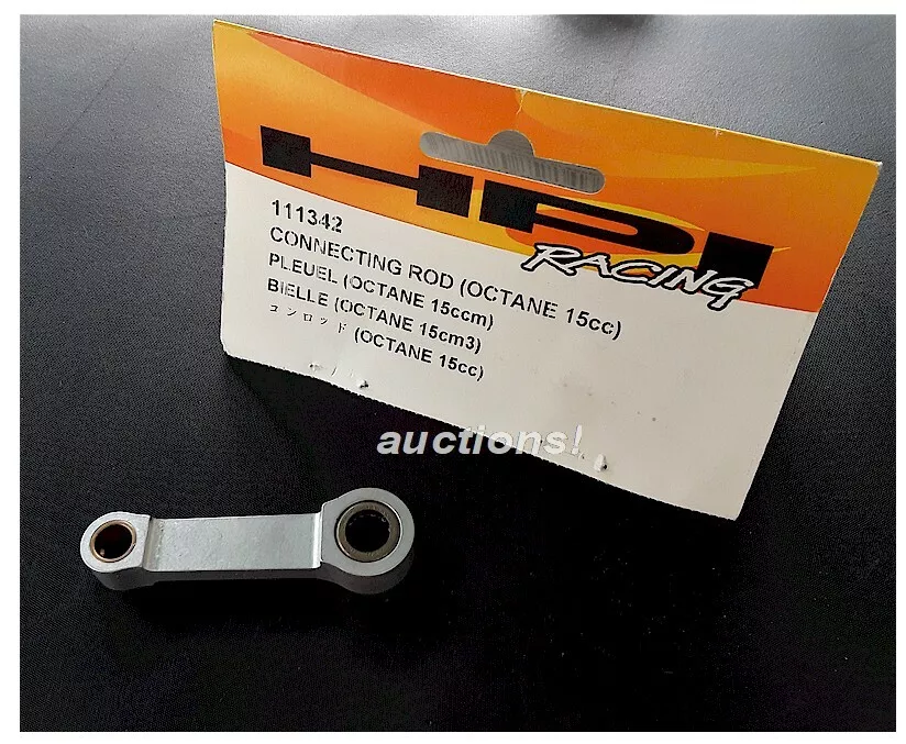 HPI Racing 111342 Connecting Rod Savage XL Octane RTR 15CC