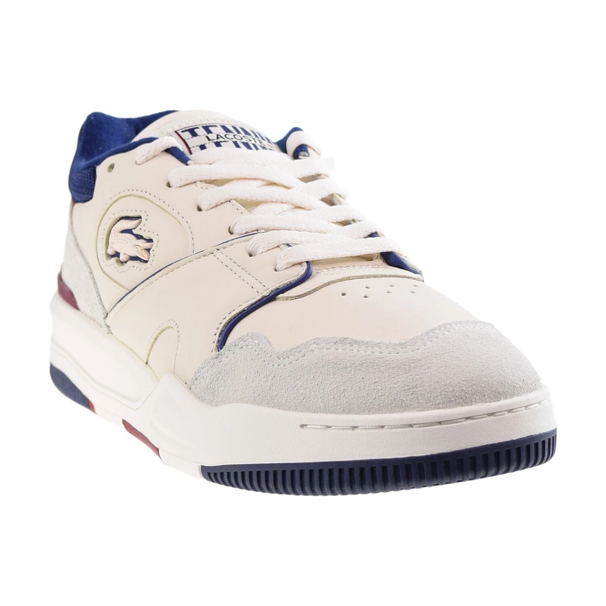 Baskets Lacoste Missouri Blanc Homme