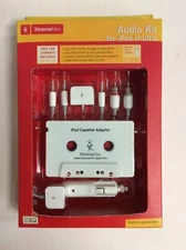 Audio Kit For Ipod Shuffle Xtrememac