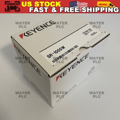 KEYENCE SR-1000W Autofocus 1D/2D Wide Field Code Reader