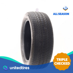Used 275/50R22 Bridgestone Alenza A/S 02 111H - 7.5/32 - Tire