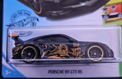 ホットウィール ポルシェ 911 TFOX 激レア 2020 Hot Wheels TFOX Porsche 911 GT3 RS | eBay