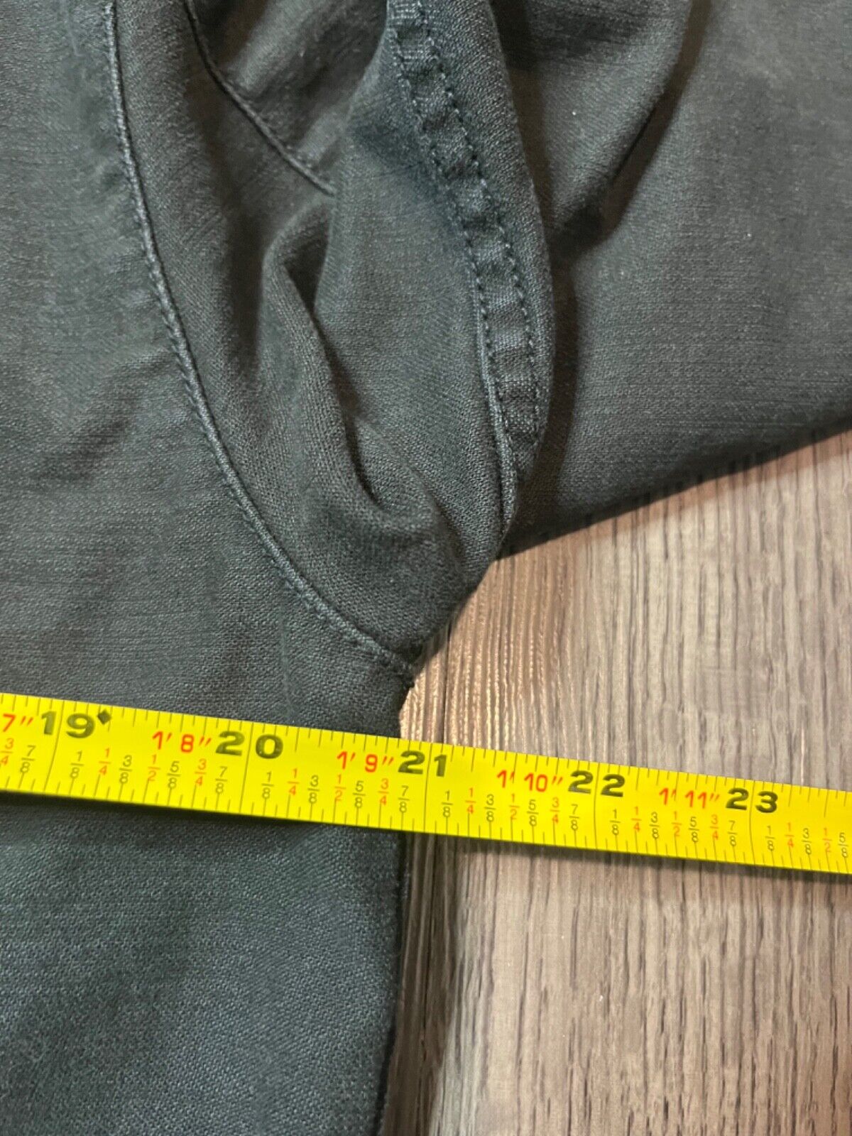 Juicy Couture Jacket Adult Medium Black Utility M… - image 18