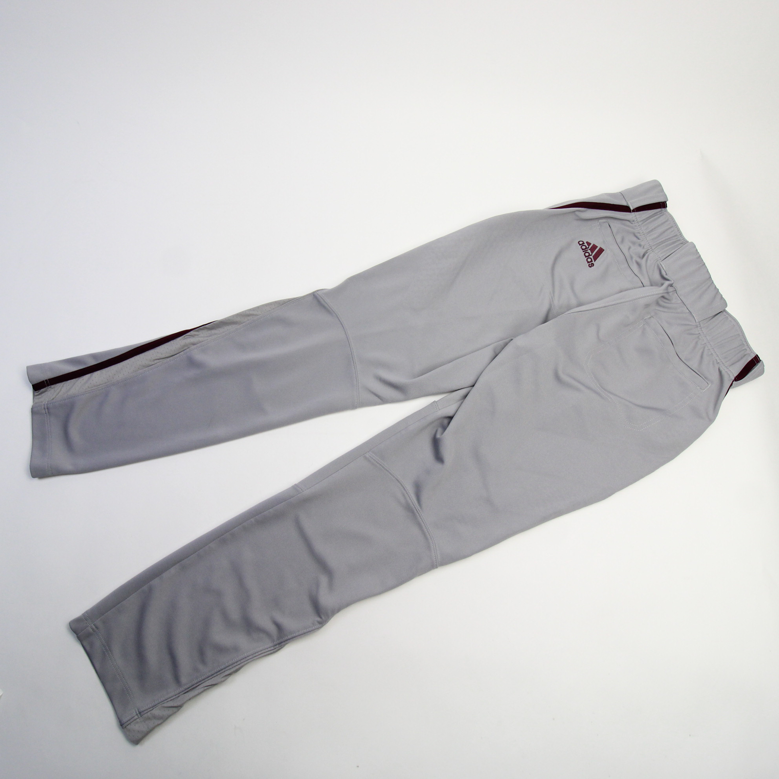 adidas Baseball Pants Men's Gray Used eBay