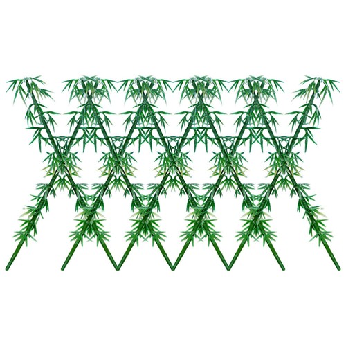 10 Pcs Bamboo Micro Landscape Artificial Tree Realistic Fake Bamboo. - Picture 7 of 12