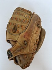 Vintage ChaRotto 271 Cowhide Baseball Glove