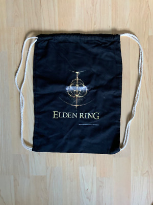 Elden Ring Beutel Bag Tasche Rucksack Leinentasche