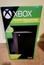 Xbox Series X  Mini Fridge  12 Can Storage - In Hand, SHIPS TODAY 