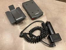 Uniden Radar Detector RD-9XL w/ Visor Mount