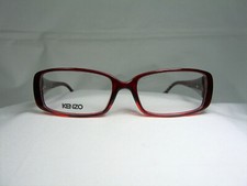 Kenzo, eyeglases, frames, square, oval, men women NOS, super vintage rare