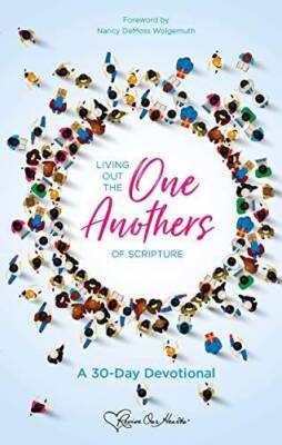 Living Out the One Anothers of Scripture - Paperback By Hayley Mullins - GOOD