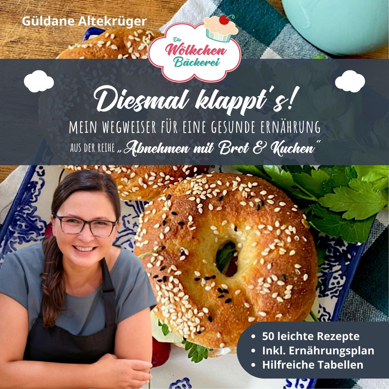 Thumbnail - Die Wölkchenbäckerei: Diesmal Klappt´s Güldane Altekrüger