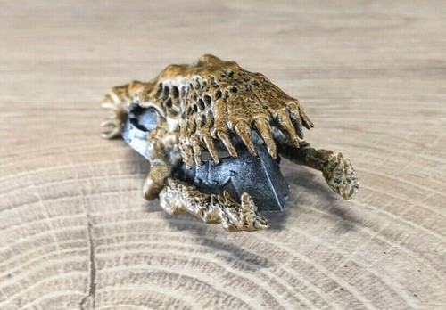 Máscara Trofeo Depredador Personalizada Escala 1/12 HECHA A PEDIDO - Imagen 1 de 7